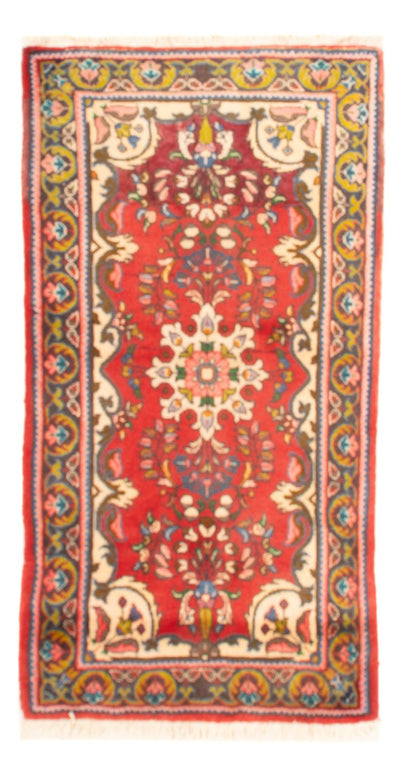 Sarouk Teppe 74x136cm - Persisk teppe