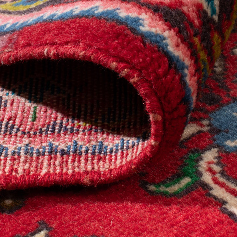 Persisk teppe - klassisk - 136 x 74 cm - rød