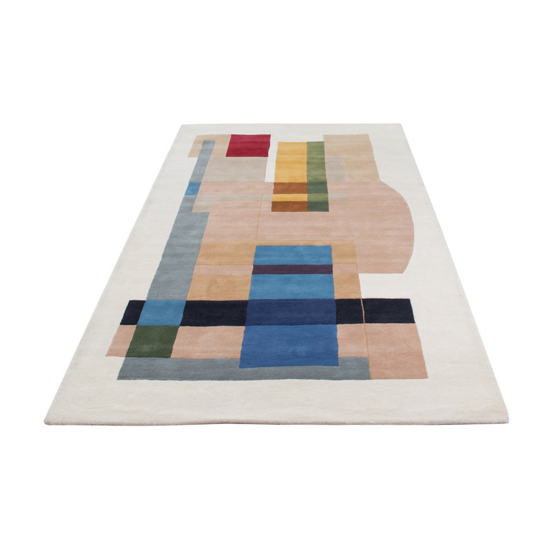 Designer Teppich ArtisticFlux