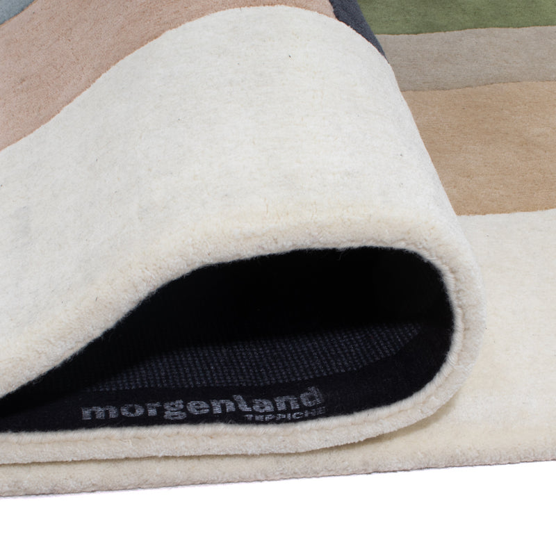 Designer teppe ArtisticFlux - Designerteppich