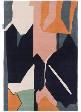 Designer teppe - Avant-GardeLayers - rektangulær
