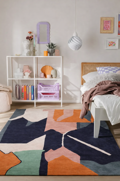 Designer teppe - Avant-GardeLayers - rektangulær