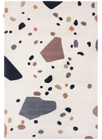 Designer Teppich BrightMosaic – product image