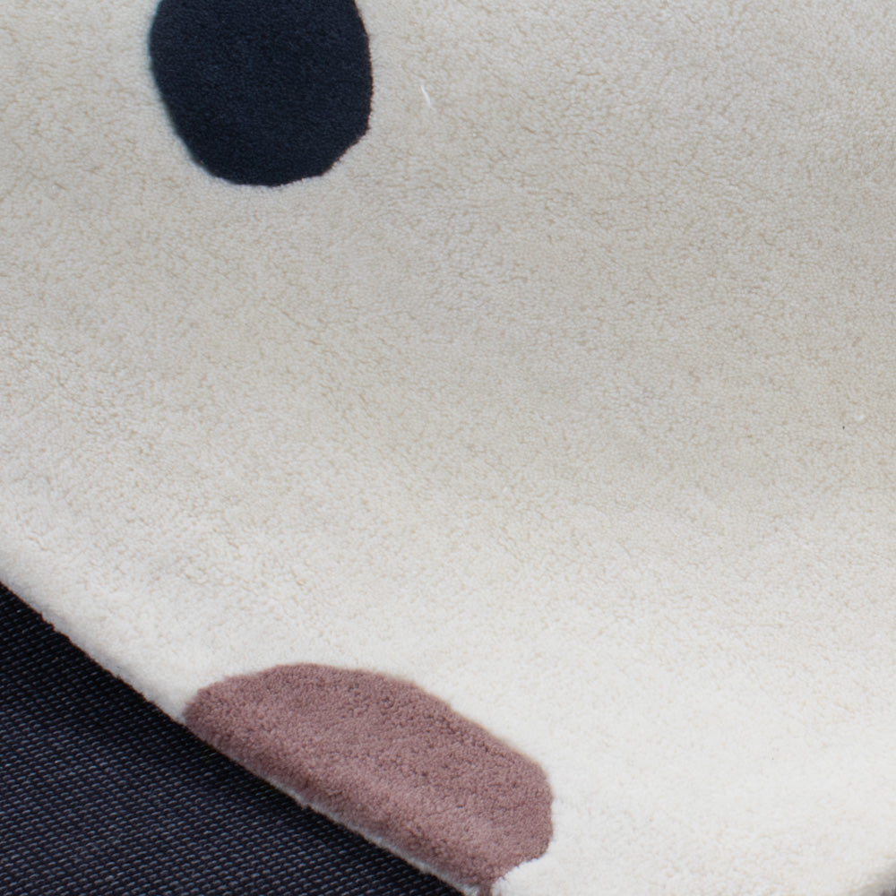 Designer Teppich BrightMosaic