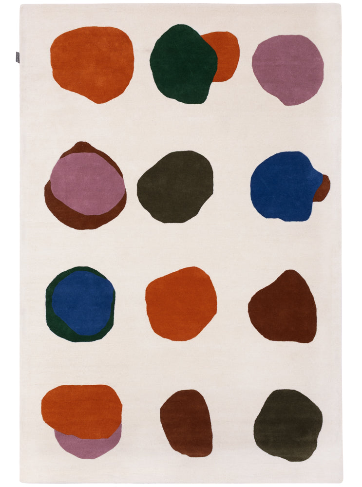 Wollteppich BrilliantBlends