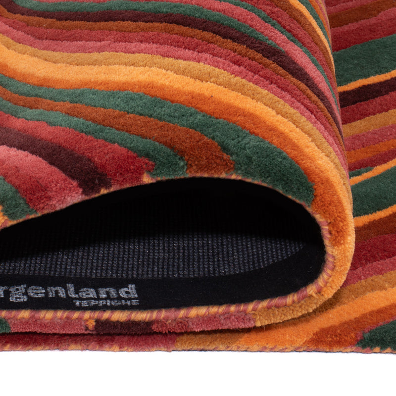 Designer teppe ColorSplash - Designerteppich