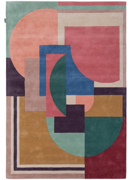 Designer teppe - EtherealMotifs - rektangulær