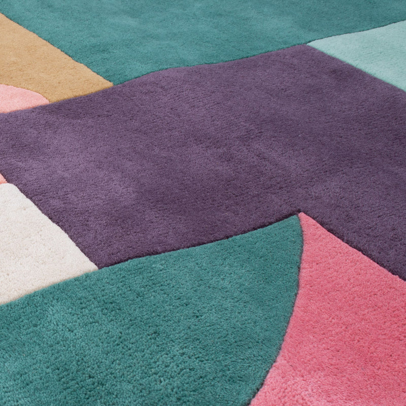 Designer Teppich EtherealMotifs