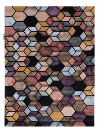 Designer teppe PaletteofDreams - Designerteppich – product image
