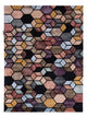 Designer teppe PaletteofDreams - Designerteppich