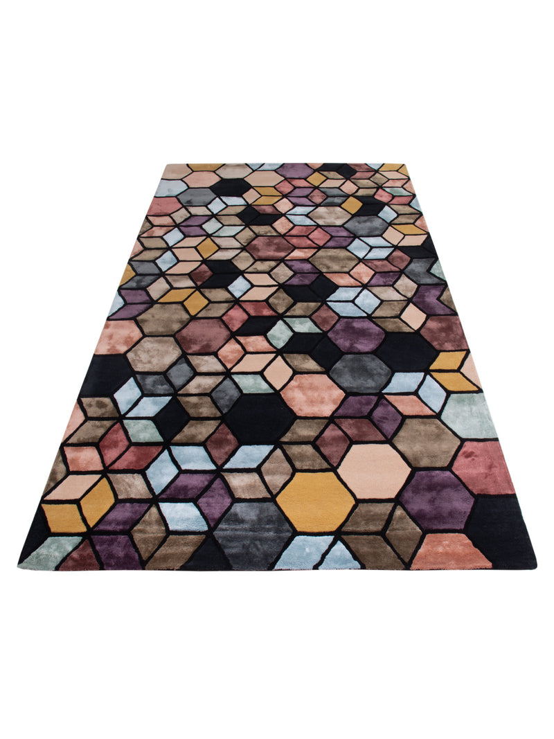 Designerteppe PaletteofDreams