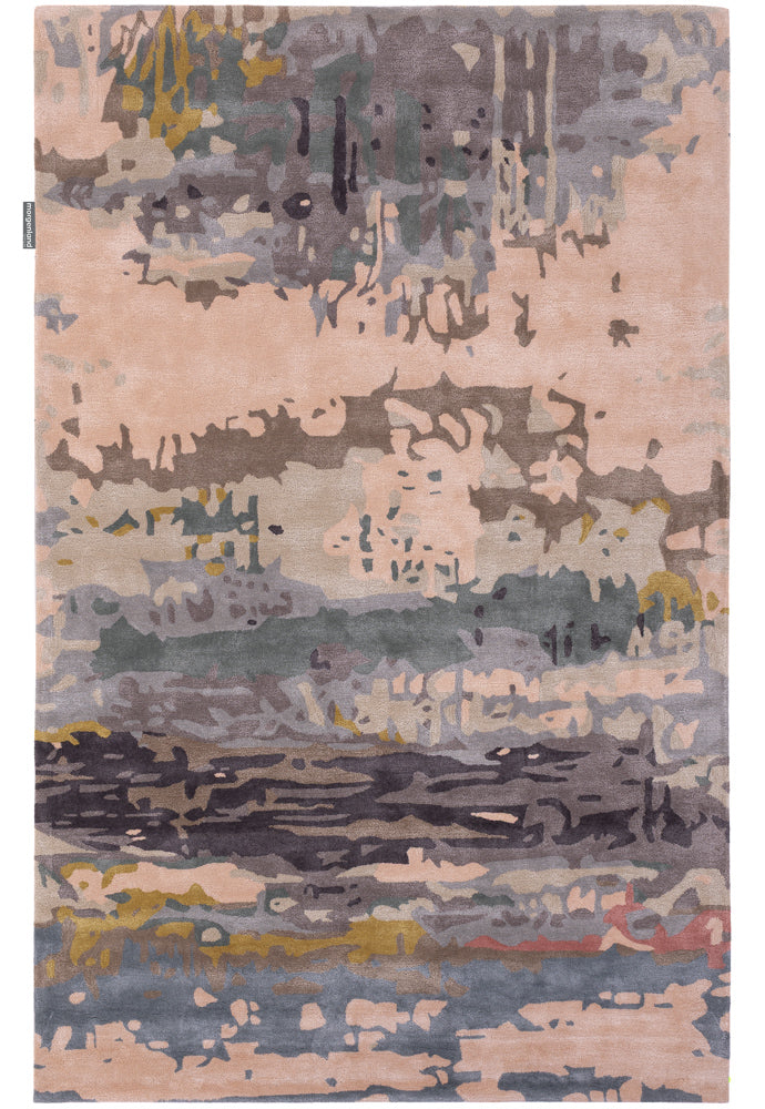 Designer Teppich Vibrance