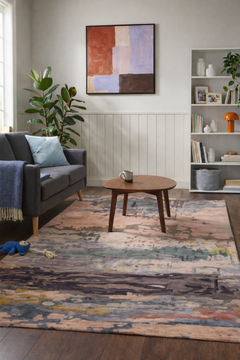 Designer teppe - Vibrance - rektangulær