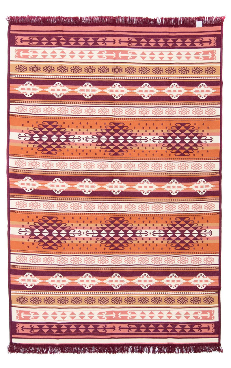 Moderne kilim Teppe Avita