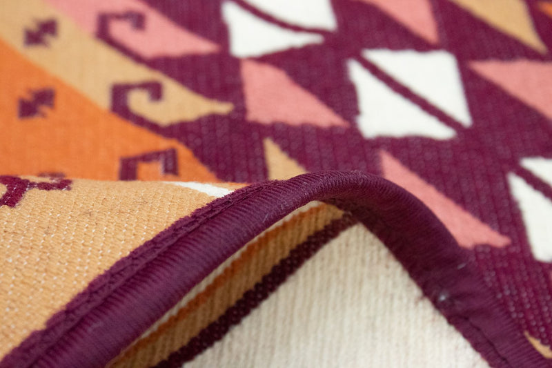 Moderne kilim Teppe Avita