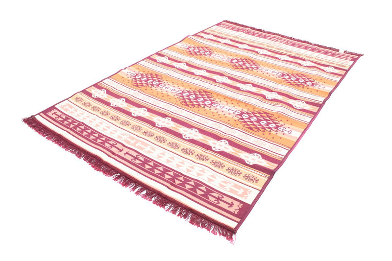 Moderne kilim Teppe Avita