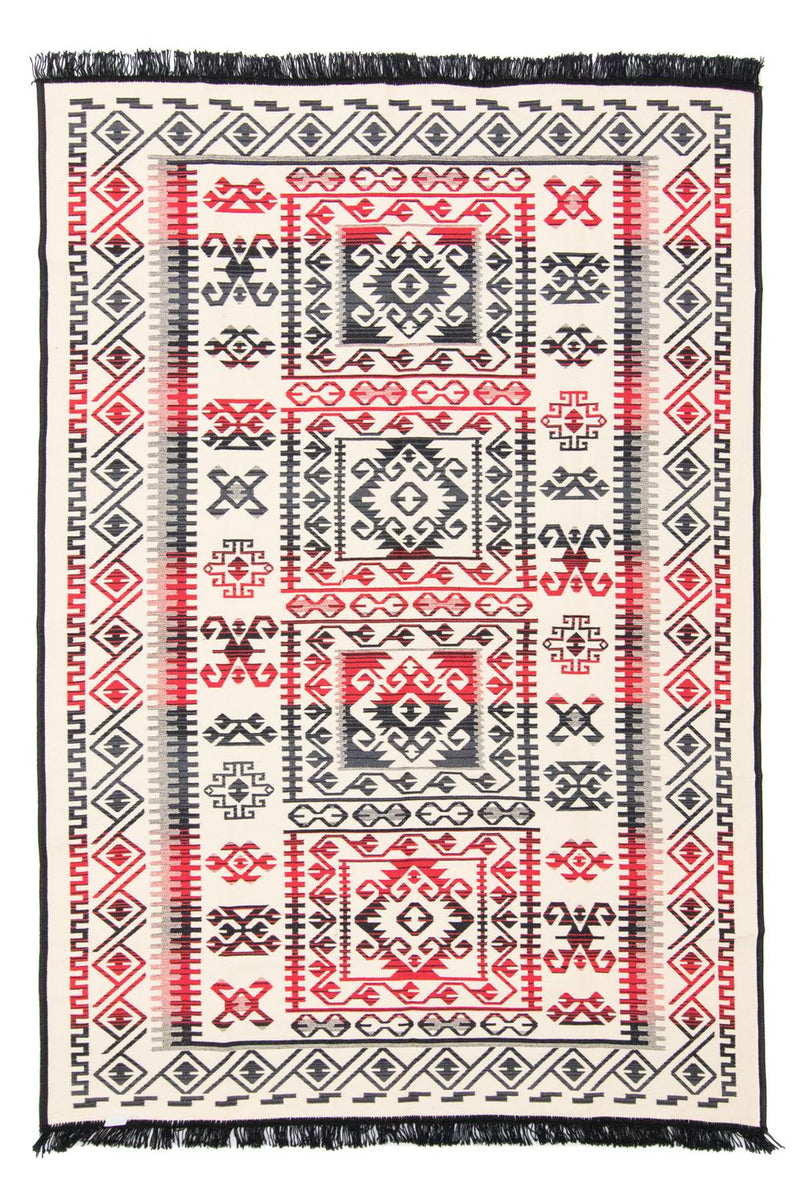 Moderne kilim Teppe Irena