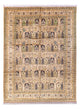 Afghansk teppe 400x300cm - Orientalsk teppe