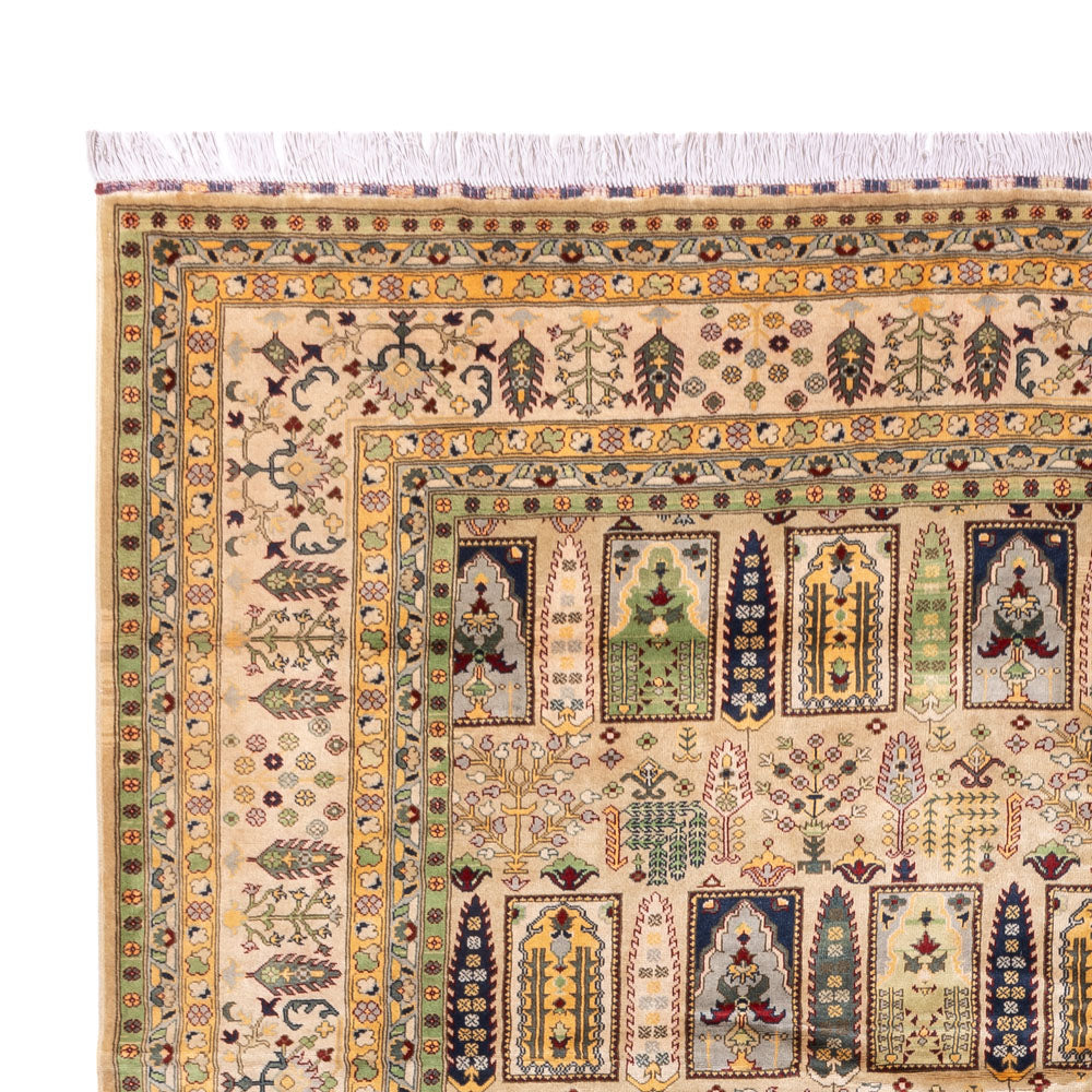 Afghansk teppe 400x300cm - Orientalsk teppe
