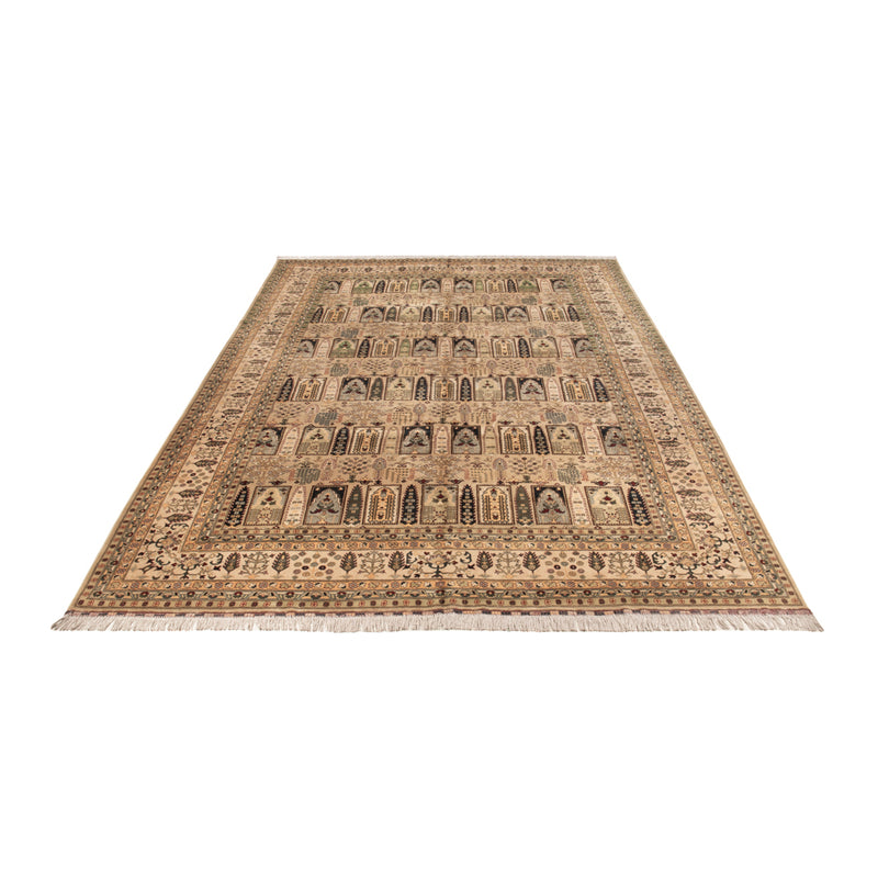 Afghansk teppe 400x300cm - Orientalsk teppe