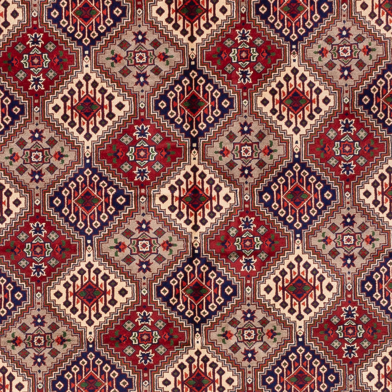 Afghansk teppe 290x382cm - Orientalsk teppe
