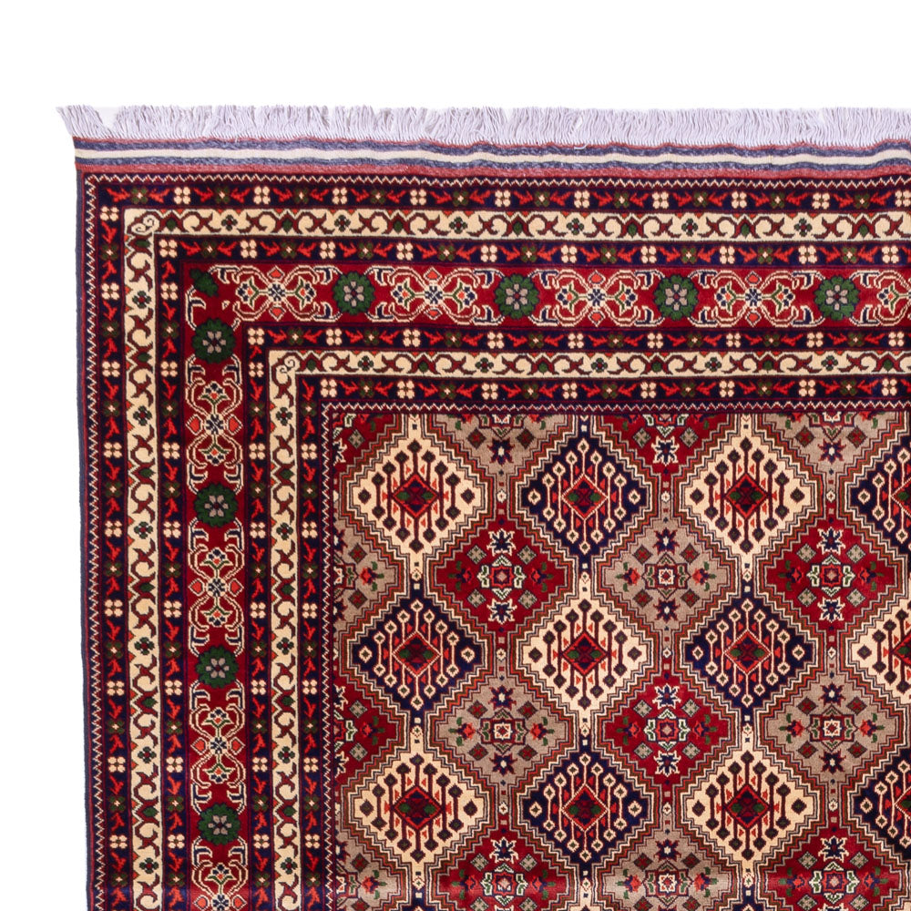 Afghansk teppe 290x382cm - Orientalsk teppe