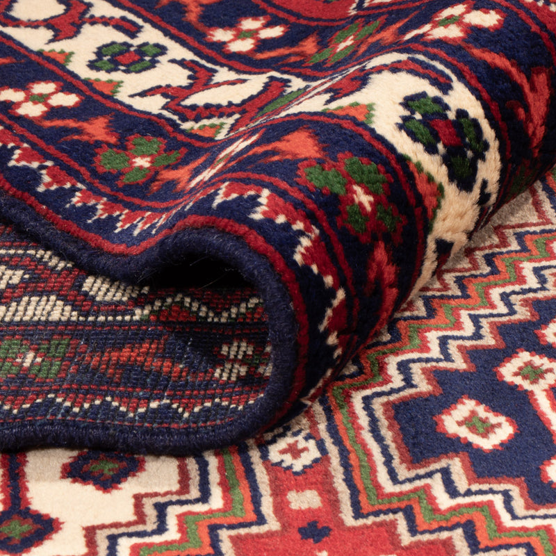 Afghansk teppe 290x382cm - Orientalsk teppe