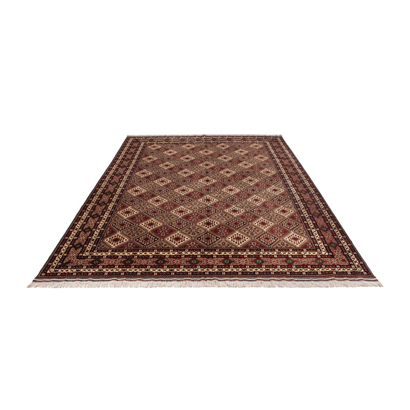 Afghansk teppe 290x382cm - Orientalsk teppe