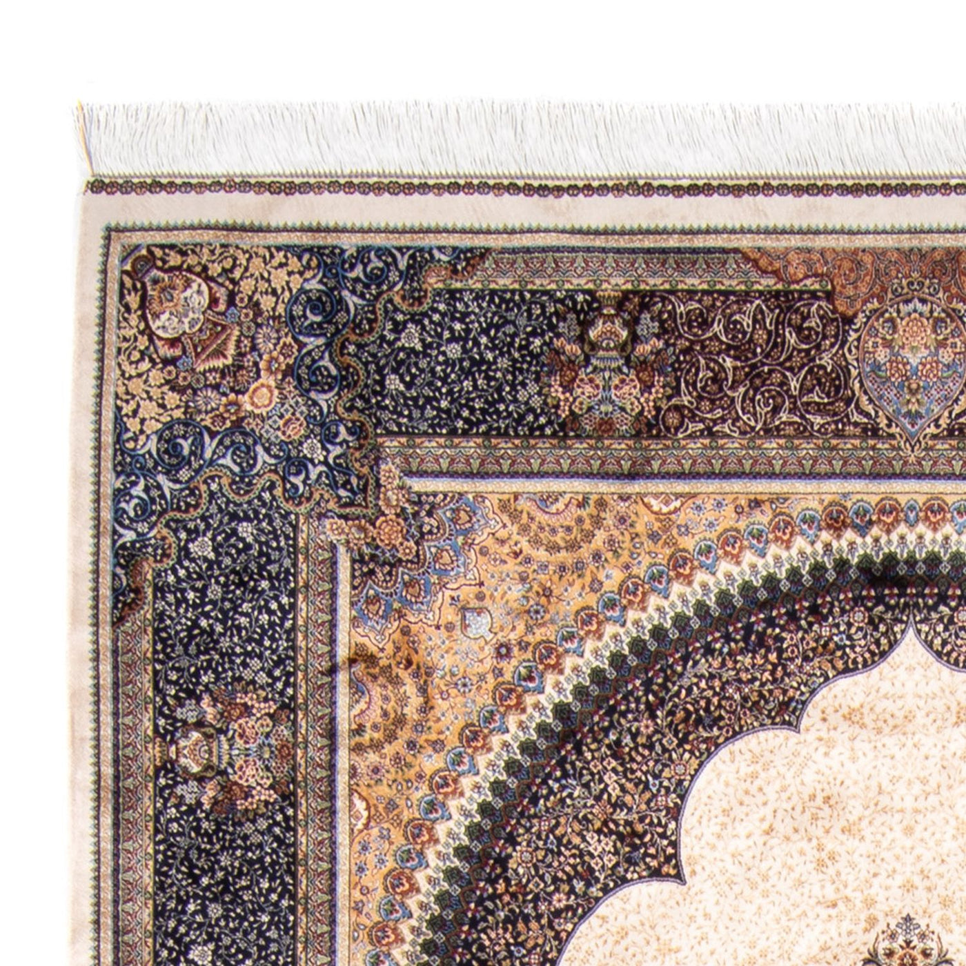 Qom Teppe 230x148cm
