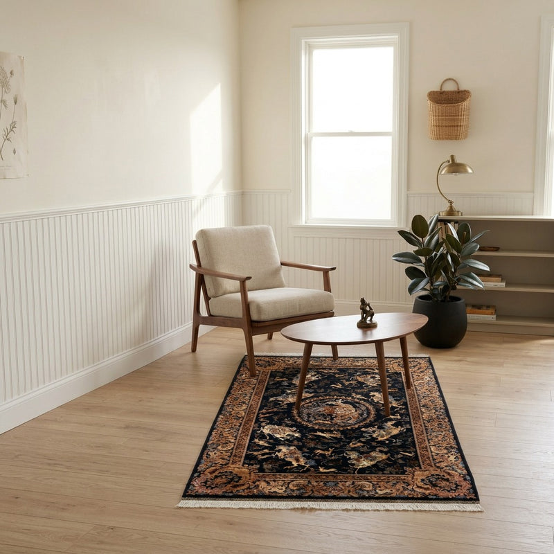 Qom Teppe 230x150cm