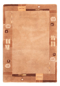 Nepal teppe 90x60cm - Ullteppe – product image