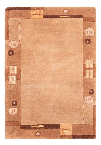 Nepal teppe 60x90cm - Ullteppe