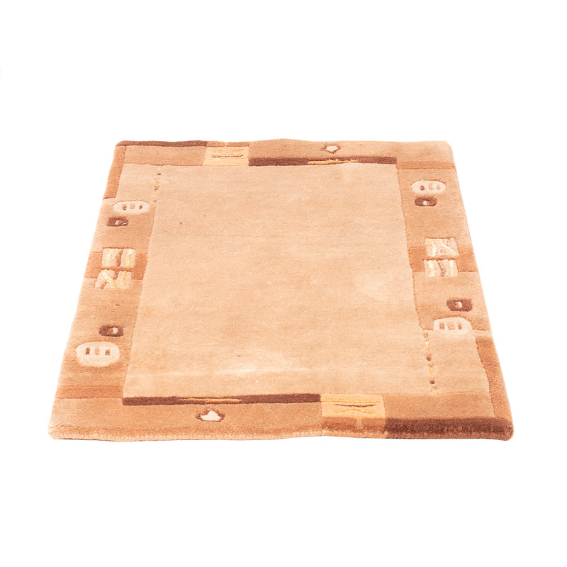 Nepal teppe 90x60cm - Ullteppe
