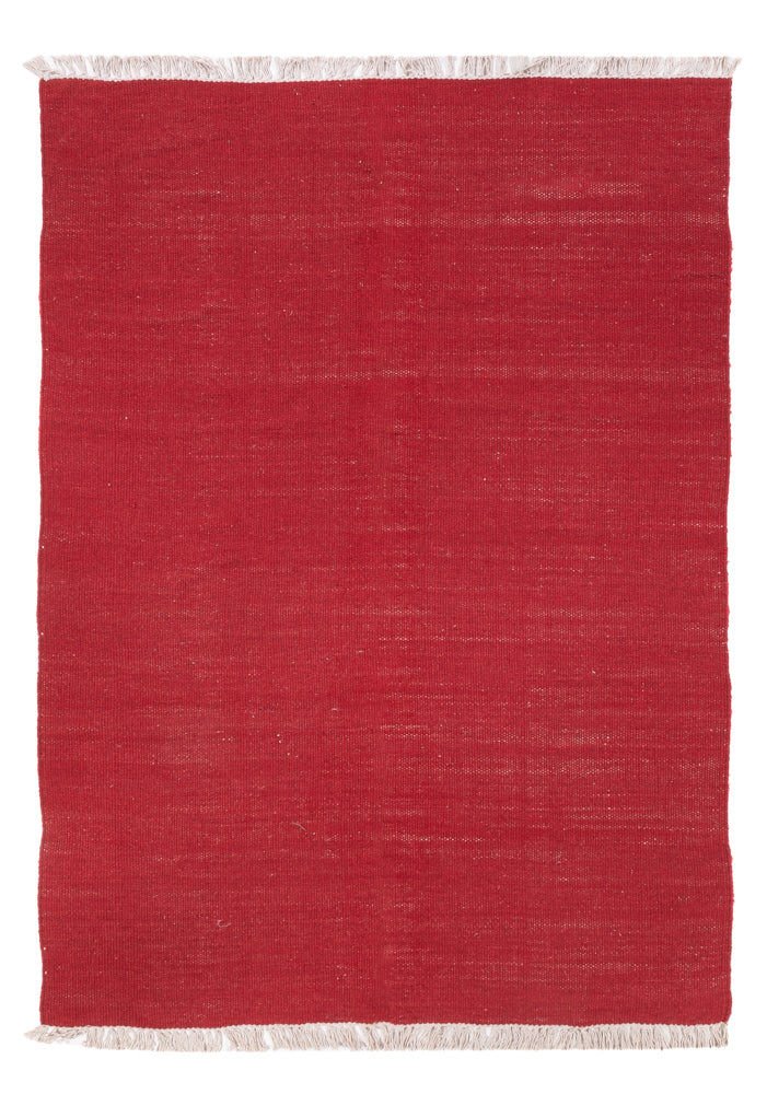 Moderne kilim Teppe 240x160cm - Ullteppe