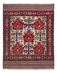 Afghansk teppe 125x165cm - Orientalsk teppe – product image