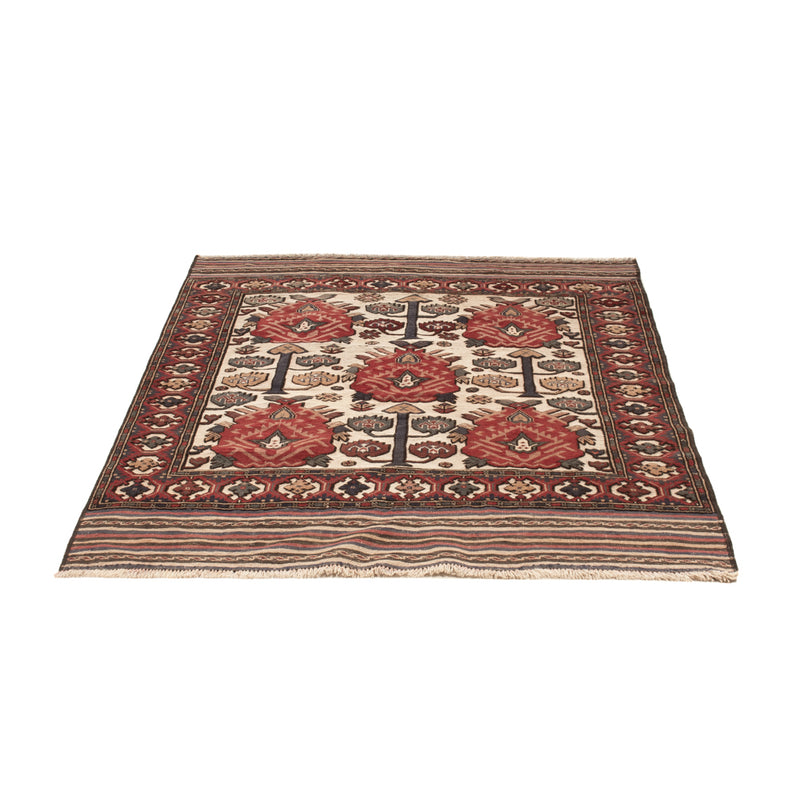 Afghansk teppe 125x165cm - Orientalsk teppe