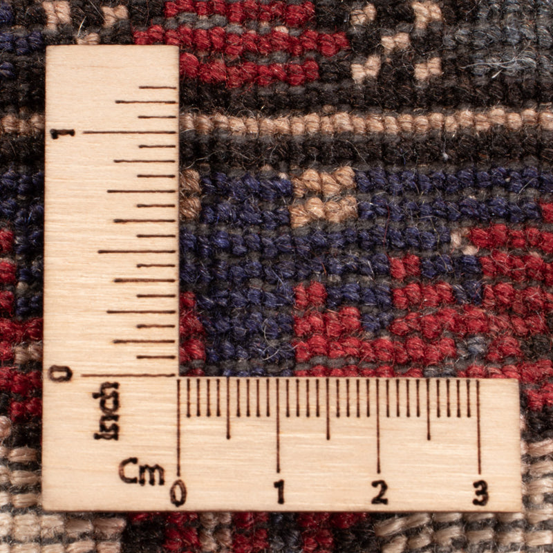 Afghansk teppe 125x165cm - Orientalsk teppe