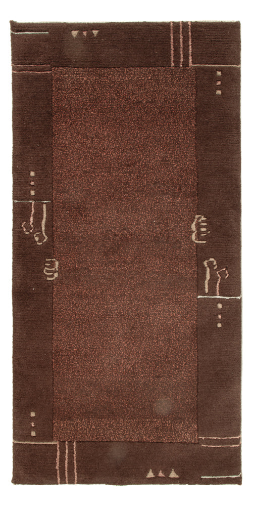 Nepal teppe 70x140cm - Ullteppe