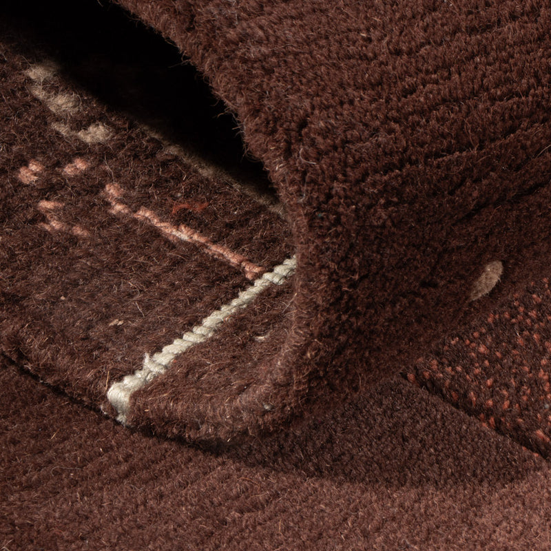 Nepal teppe 70x140cm - Ullteppe