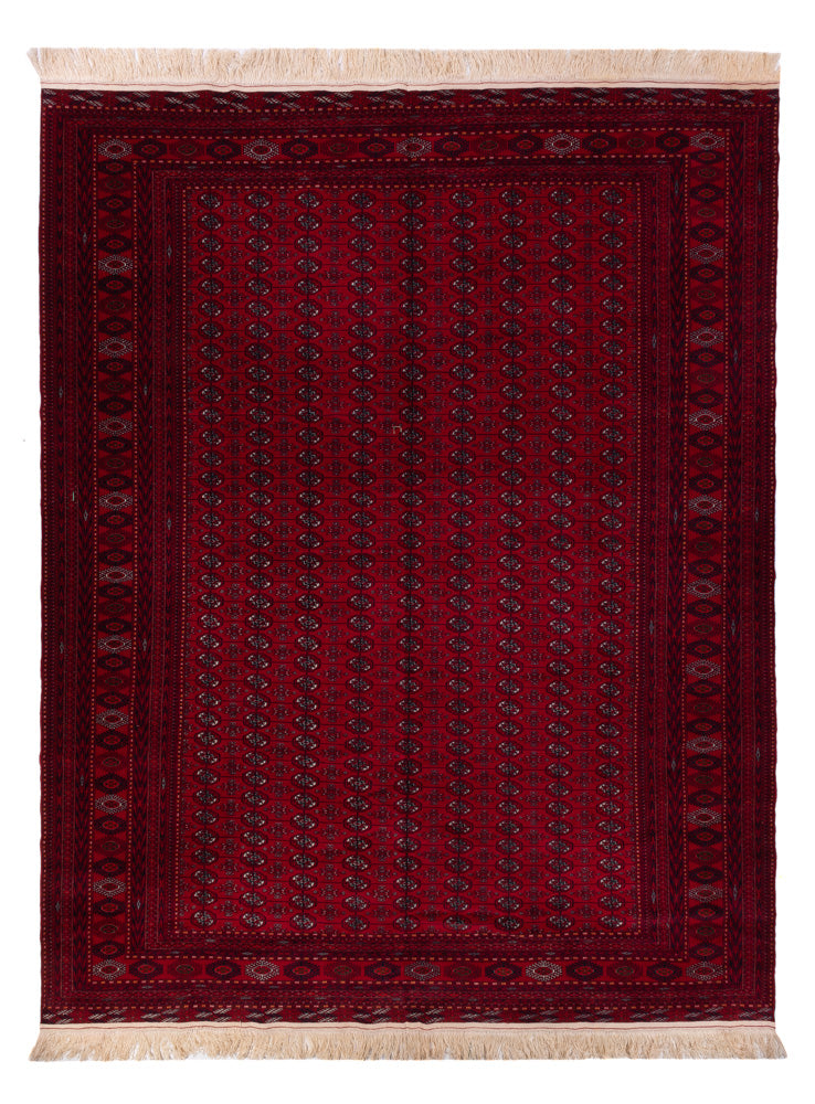 Bukhara Teppe 390x296cm - Orientalsk teppe