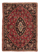 Kashan Teppe 108x77cm - Orientalsk teppe