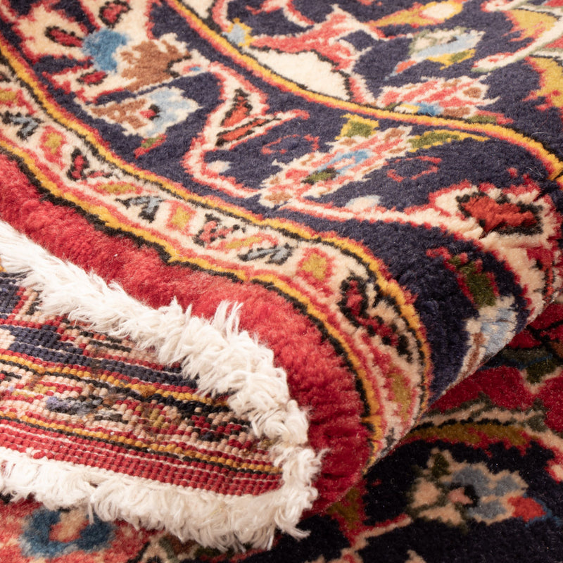 Kashan Teppe 108x77cm - Orientalsk teppe