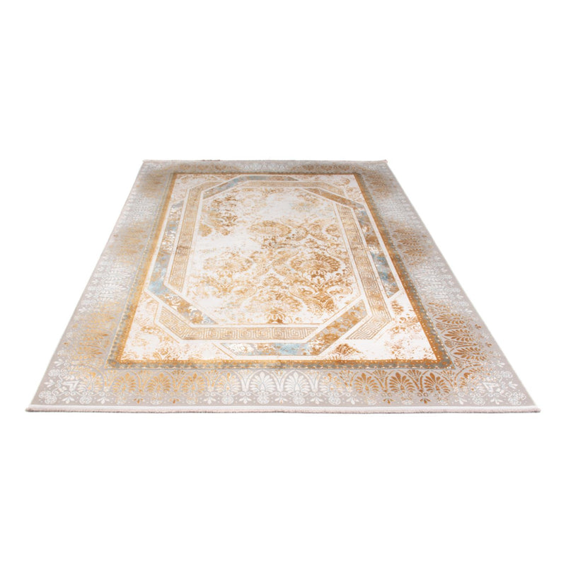 Designer teppe - 300 x 200 cm - gull