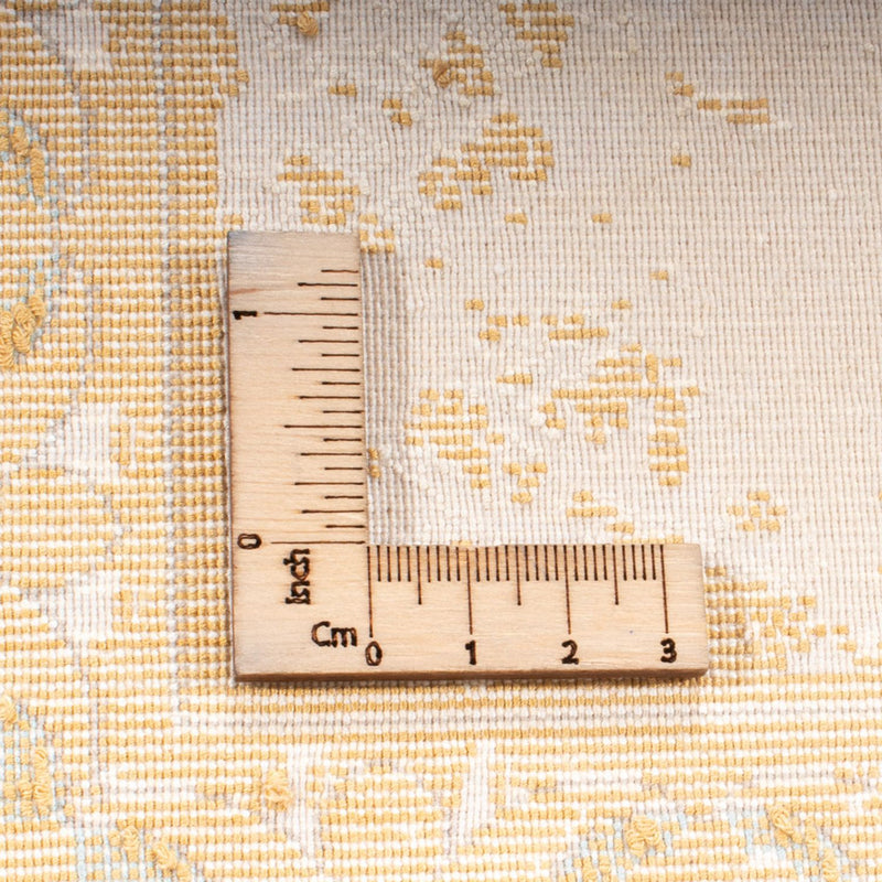 Designer teppe - 300 x 200 cm - gull