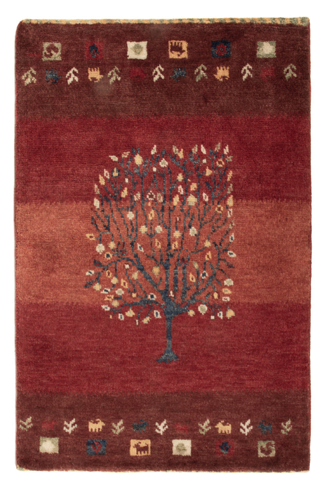 Loribaft Teppe 60x90cm - Ullteppe