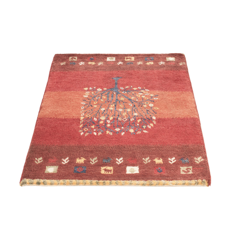 Loribaft Teppe 60x90cm - Ullteppe