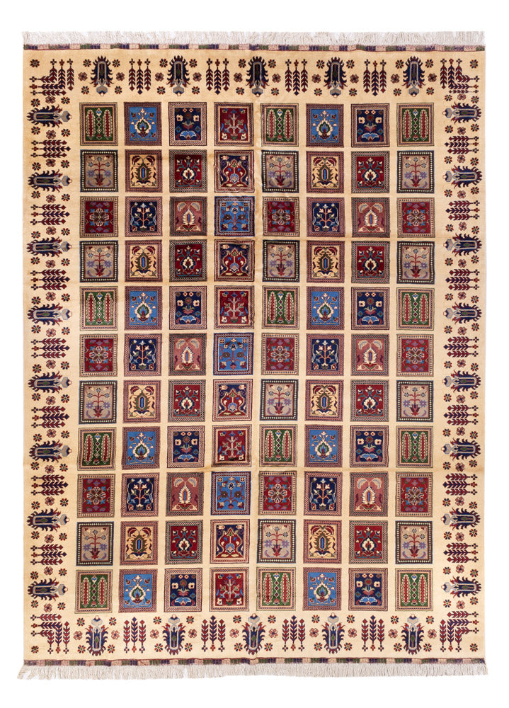 Afghansk teppe 250x340cm - Orientalsk teppe