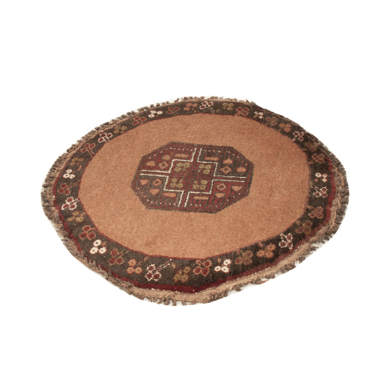 Orientalsk teppe 67x67cm