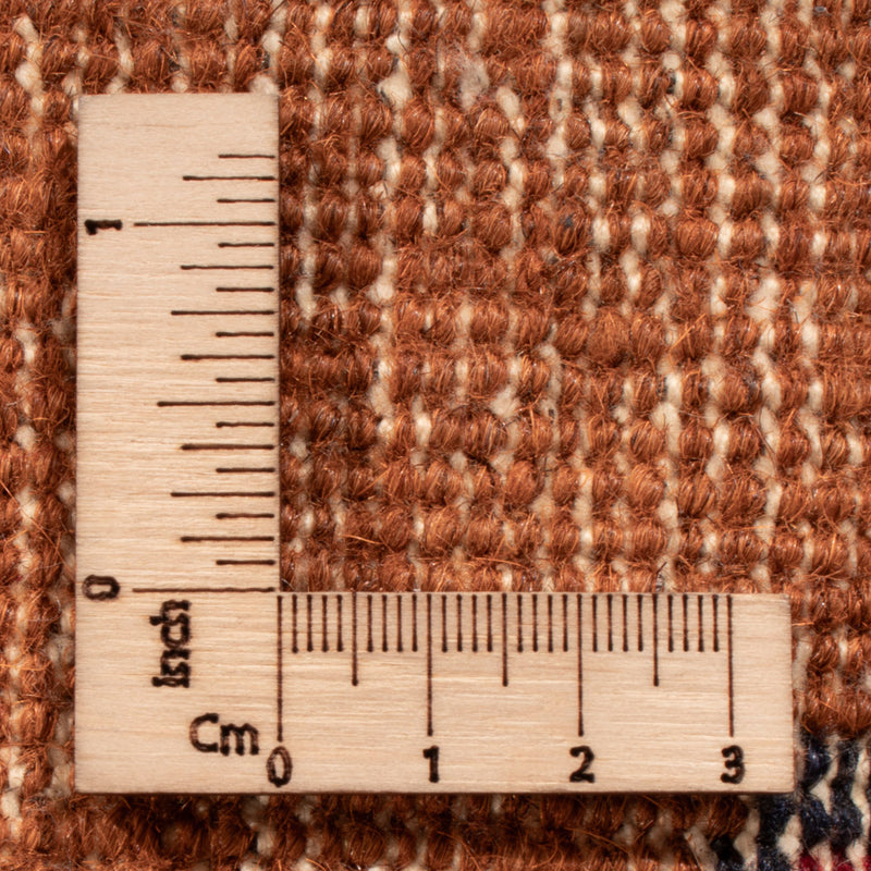 Orientalsk teppe 67x67cm