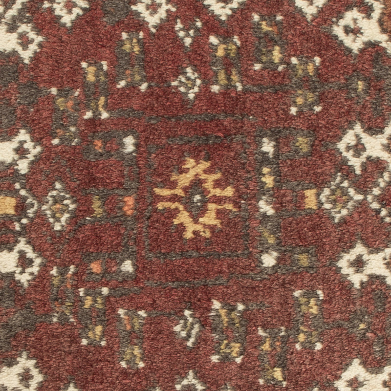 Orientalsk teppe 72x72cm